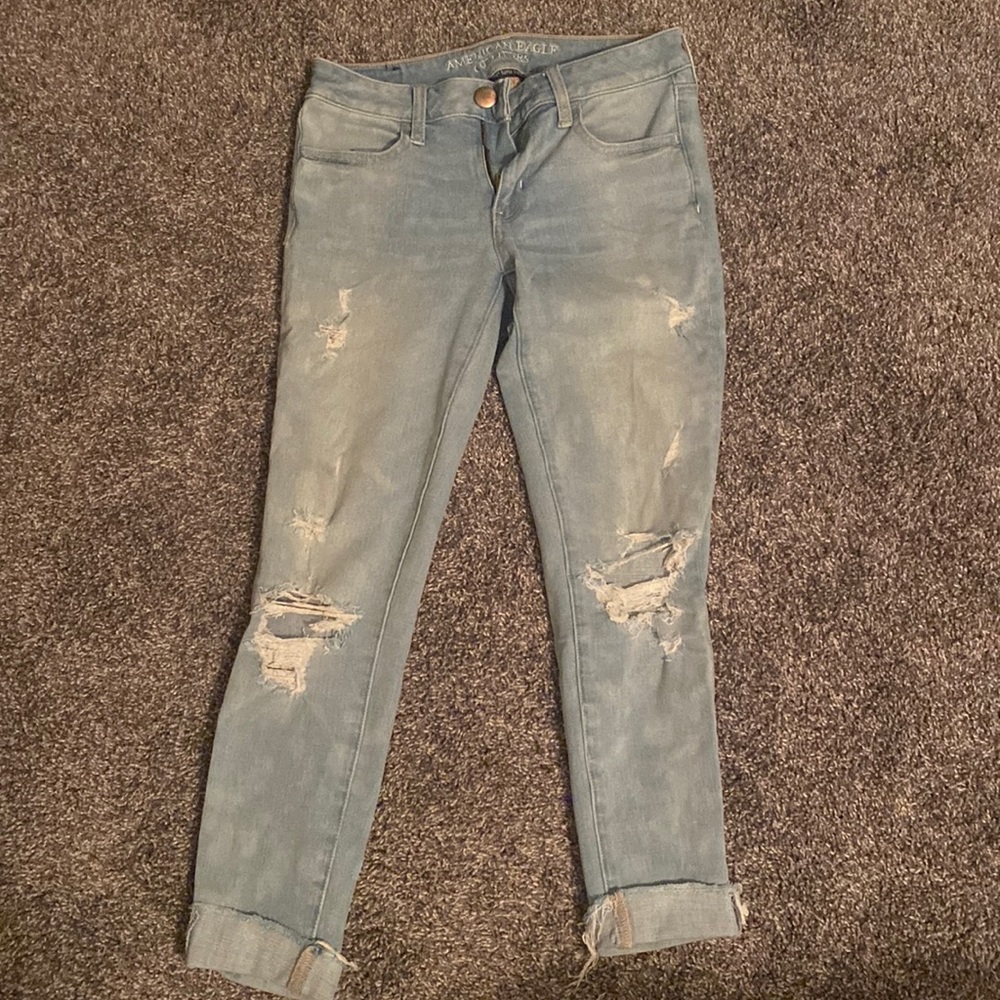 AE Ripped Jeans